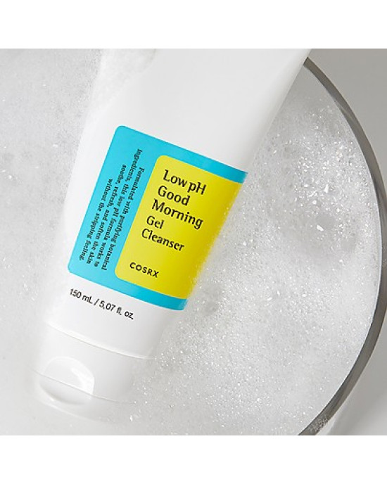 COSRX - Low pH Good Morning Gel Cleanser - 150ml